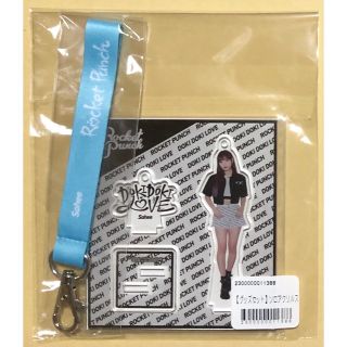 Rocket Punch ソヒ SOHEE アクスタ ドキドキLOVE トレカ(K-POP/アジア)