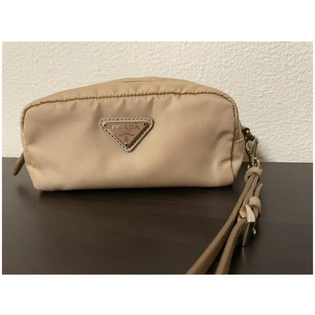 PRADA プラダ ナイロン ポーチ PRADA プラダ ナイロン ポーチ