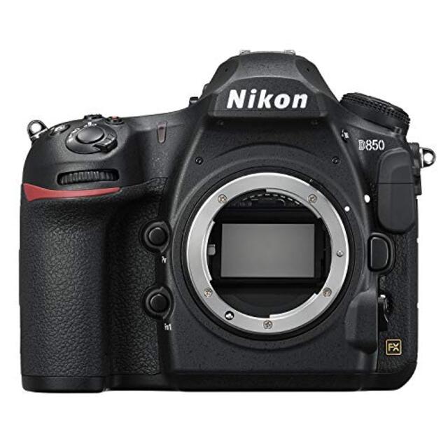 Nikon デジタル一眼レフカメラ D850 ブラック n5ksbvbスマホ/家電/カメラ その他