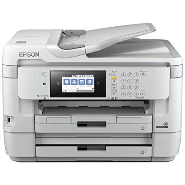 エプソン (EPSON) A3ビジネスインクジェットFAX複合機 PX-M5081F n5ksbvb