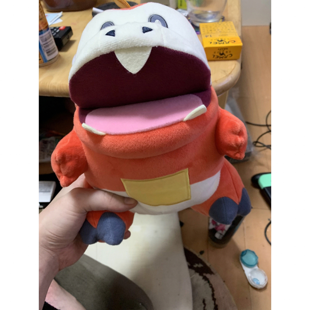 ポケモン - ポケモン ホゲータ ぬいぐるみの通販 by ひでと's shop