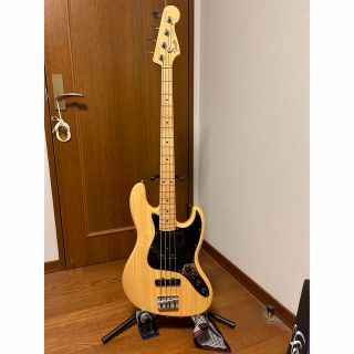 フェンダー(Fender)のFender JP Lim Active Jazz Bass 【GW sale】(エレキベース)