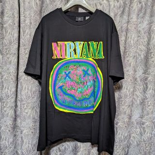 エイチアンドエム バンドTシャツの通販 100点以上 | H&Mを買うならラクマ