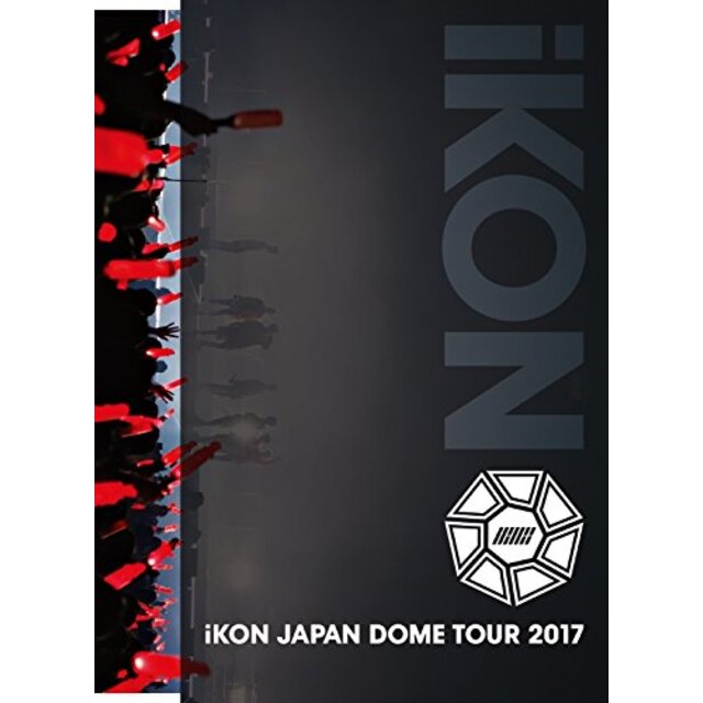 iKON JAPAN DOME TOUR 2017(2Blu-ray+2CD+PHOTOBOOK)(スマプラ対応) n5ksbvb