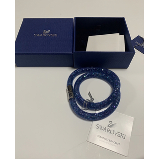 スワロスキー SWAROVSKI ブレスレット✕2　スターダスト