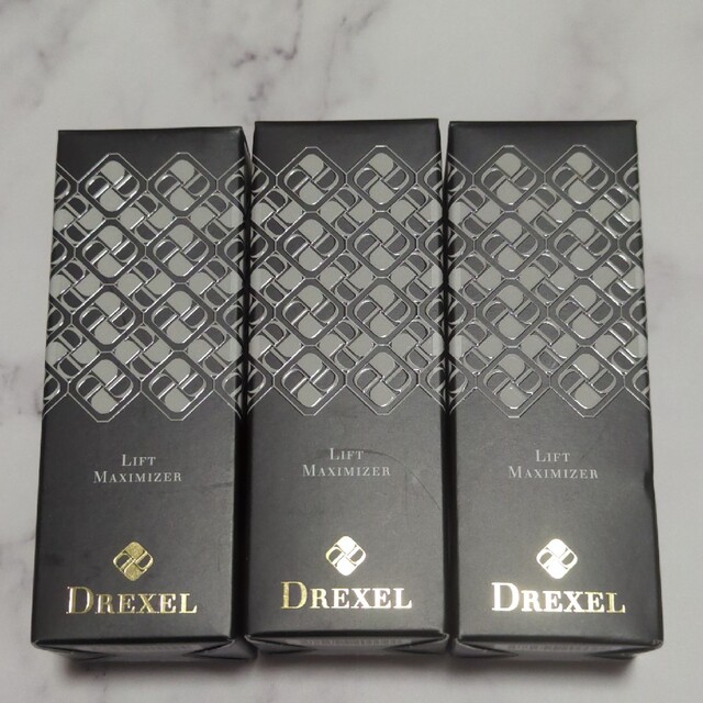 DREXELリフトマキシマイザー美容液 23.5g 3本 セット 【サイズ交換OK