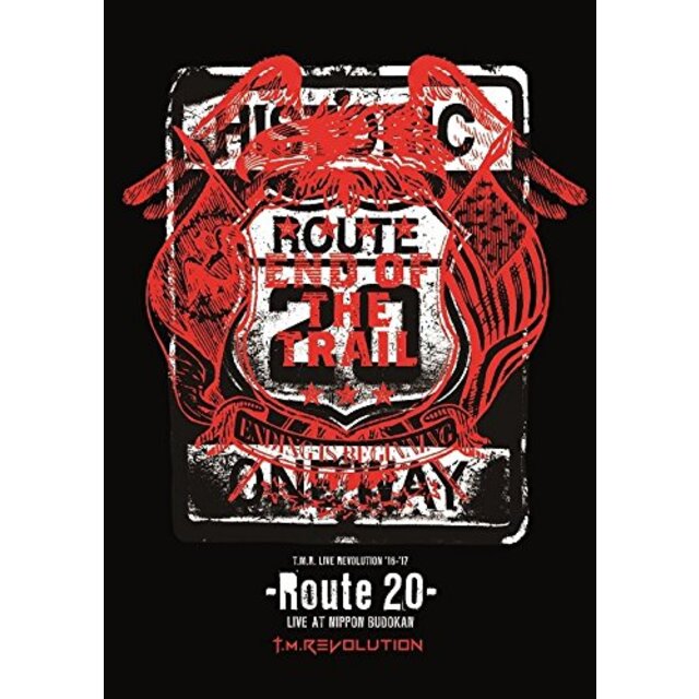 T.M.R. LIVE REVOLUTION'16-'17 -Route 20- LIVE AT NIPPON BUDOKAN(初回生産限定盤)(Blu-ray Disc) n5ksbvb3916-