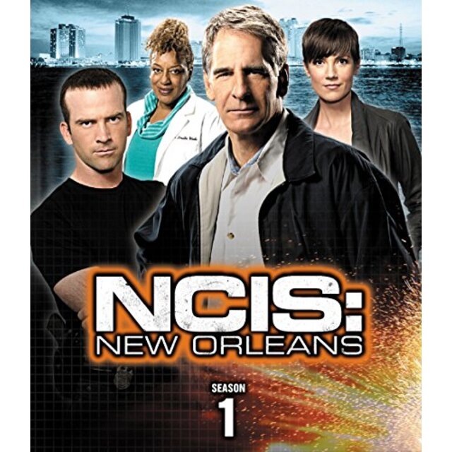 NCIS:ニューオーリンズ シーズン1(トク選BOX) [DVD] n5ksbvb