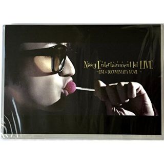 中古】Nissy ( 西島隆弘 ) Entertainment 1st LIVE （2枚組 Blu-ray ...