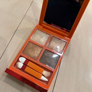 トムフォードビューティ(TOM FORD BEAUTY)のトムフォード　アイカラー　クォード　サスピション(アイシャドウ)