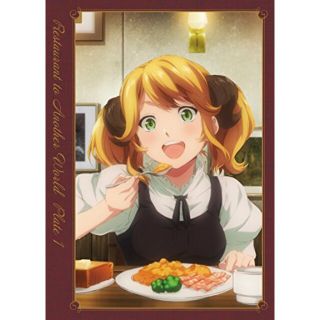 「異世界食堂」3皿 [Blu-ray] n5ksbvb