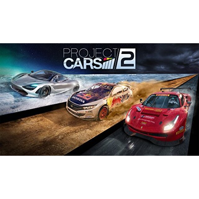 【PS4】Project CARS 2 n5ksbvb
