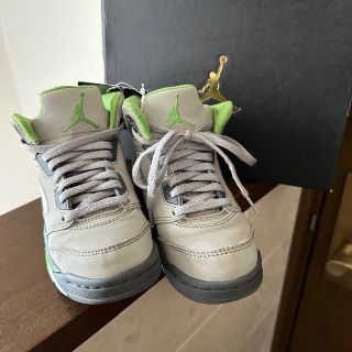 ジョーダン(Jordan Brand（NIKE）)の★NIKE★AIR JORDAN5RETRO/キッズスニーカー/エアジョーダン５(スニーカー)