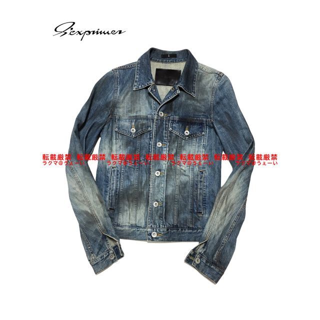 激レア♥Agem♥ボア×デニムGジャン ♥OY DIESEL LEVI’S