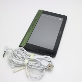 中古】カシオ デジタル英会話学習機 EX-word RISE XDR-S1GN オリーブ