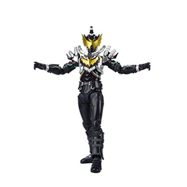 中古】S.H.フィギュアーツ 仮面ライダービルド ナイトローグ 約150mm