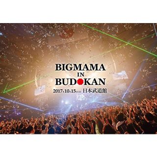 BIGMAMA in BUDOKAN [Blu-ray] z2zed1b