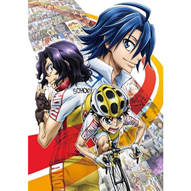 弱虫ペダル Re:GENERATION [Blu-ray] z2zed1b