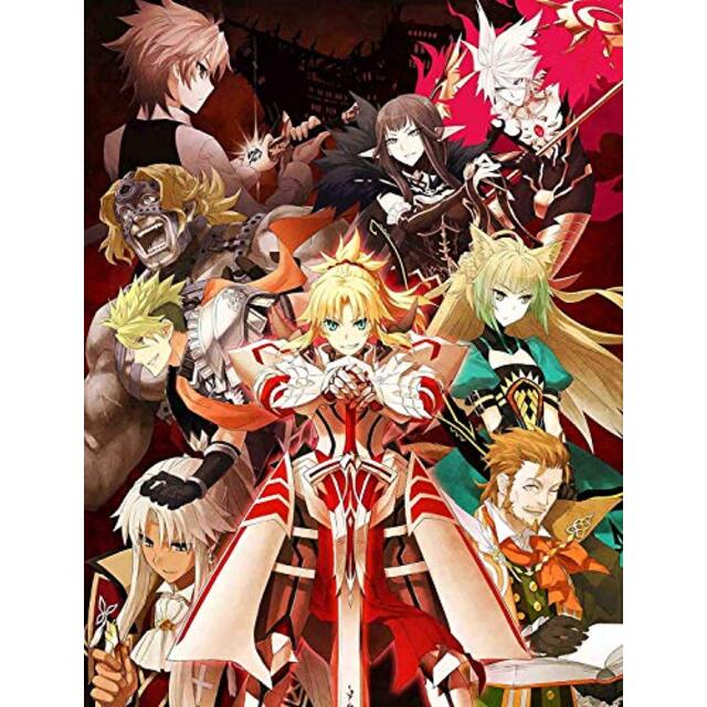 Fate/Apocrypha Blu-ray Disc BoxII(完全生産限定版) z2zed1b