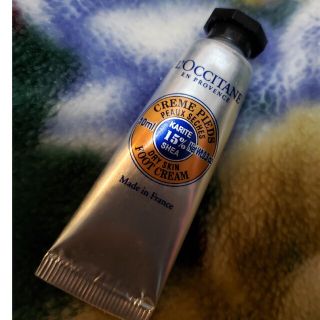 ロクシタン(L'OCCITANE)のロクシタン　フットクリーム　10ml(フットケア)