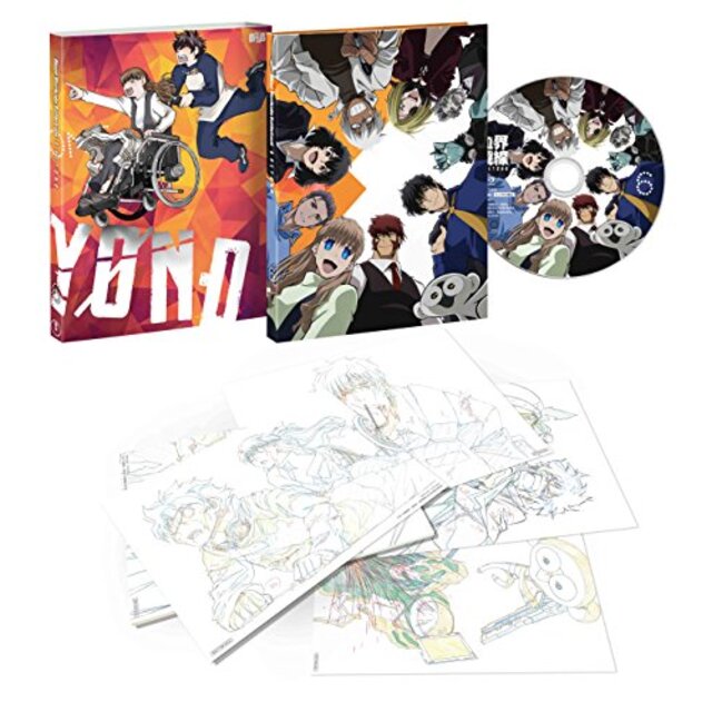 血界戦線 & BEYOND Vol.6(初回生産限定版) [Blu-ray] n5ksbvb