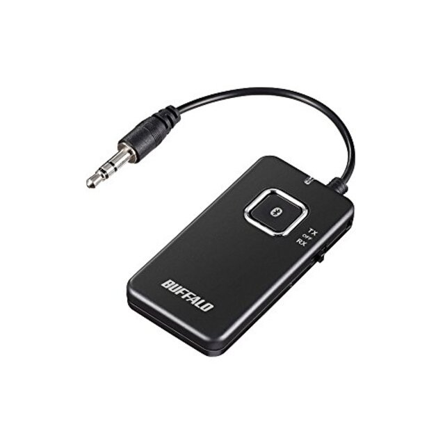 11959円 BUFFALO Bluetoothオーディオトランスミッターu0026レシーバー