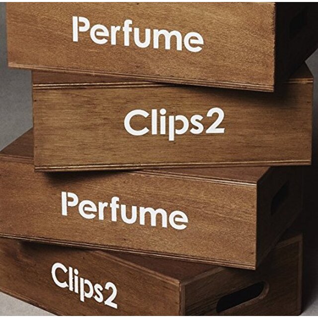 Perfume Clips 2(通常盤)[Blu-ray] n5ksbvb