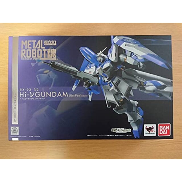 METAL ROBOT魂 Hi-νガンダム [Re:Package]（魂ウェブ商店限定） n5ksbvb