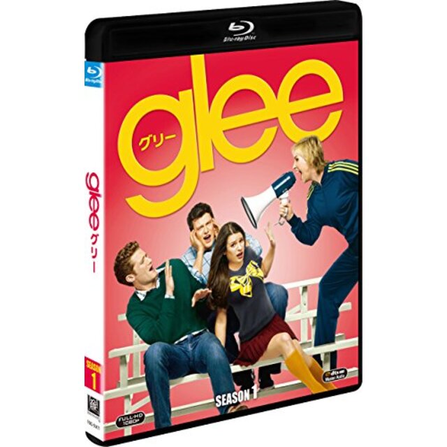 その他glee/グリー シーズン1 (SEASONSブルーレイ・ボックス) [Blu-ray] n5ksbvb