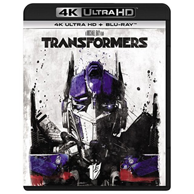 トランスフォーマー (4K ULTRA HD + Blu-rayセット) [4K ULTRA HD + Blu-ray] n5ksbvb