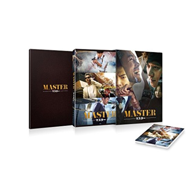 MASTER/マスター Blu-ray スペシャル BOX [Blu-ray] z2zed1b