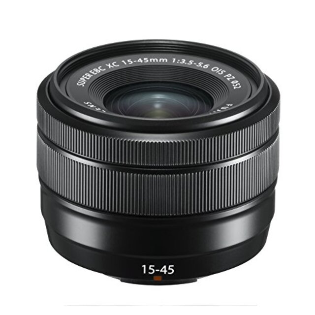 FUJIFILM XC15-45mmF3.5-5.6 キットレンズ単品-