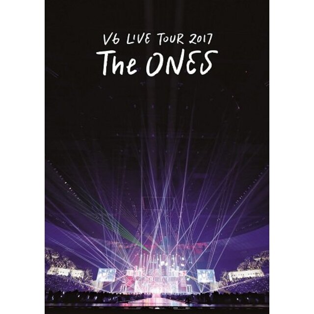 LIVE TOUR 2017 The ONES(Blu-ray Disc2枚組)(初回盤B) z2zed1b