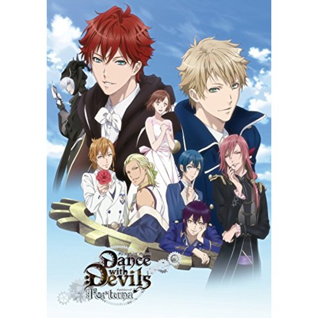 劇場版「Dance with Devils-Fortuna-」 *Blu-ray Disc+CD z2zed1b