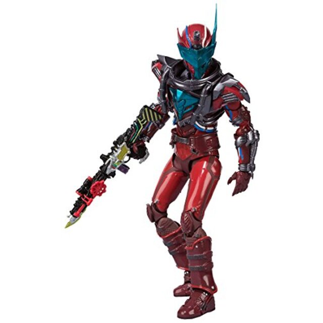 S.H.Figuarts ブラッドスターク 仮面ライダービルド