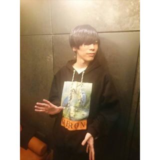 ヘロンプレストン(HERON PRESTON)の【米津玄師着用】HERON PRESTON パーカー(パーカー)