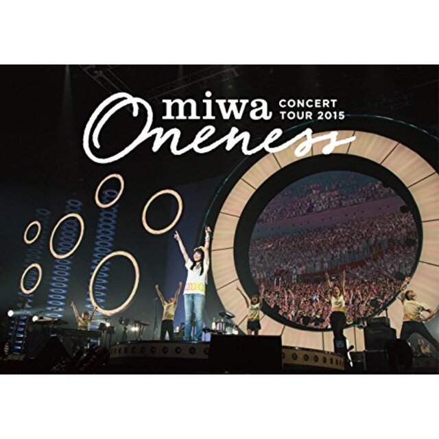 miwa concert tour 2015“ONENESS” ~完全版~ [Blu-ray] z2zed1b