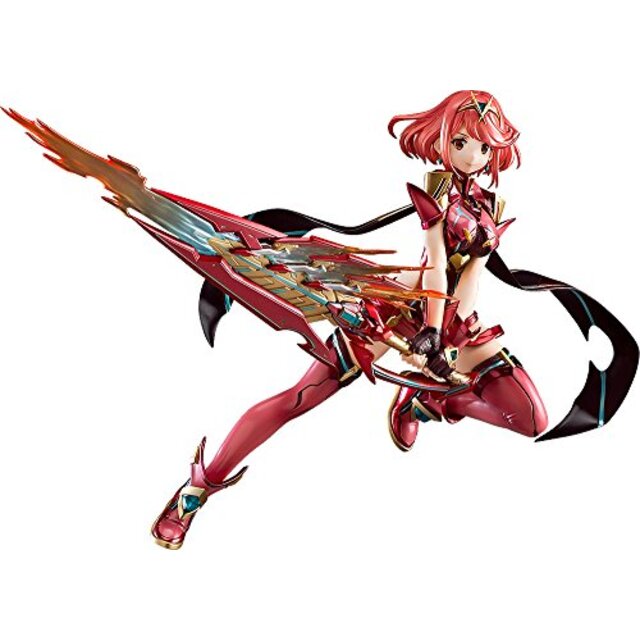 その他 【中古】ゼノブレイド2 ホムラ 1/7スケール ABS&PVC製 塗装済み