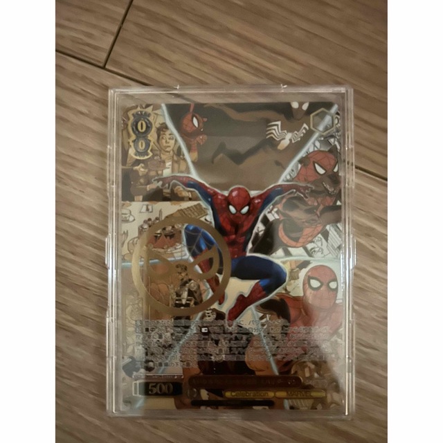 ヴァイス Disney100 大いなる力と大いなる責任 スパイダーマン SSP