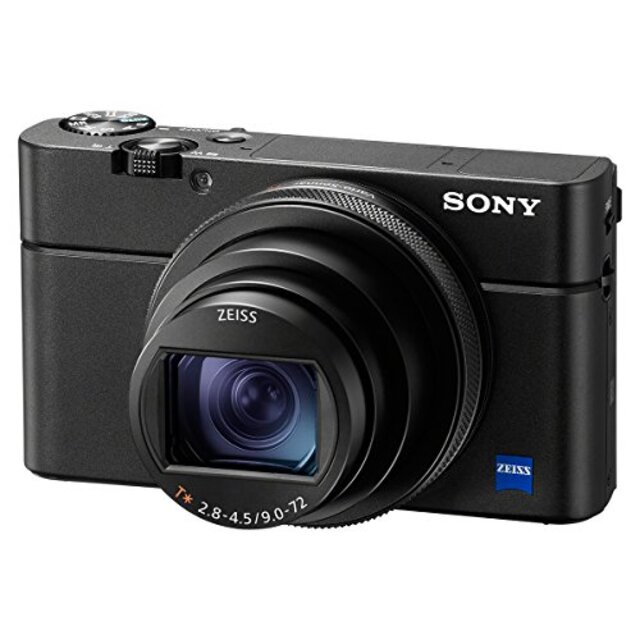 ソニー SONY コンパクトデジタルカメラ サイバーショット Cyber-shot DSC-RX100M6 mxn26g8