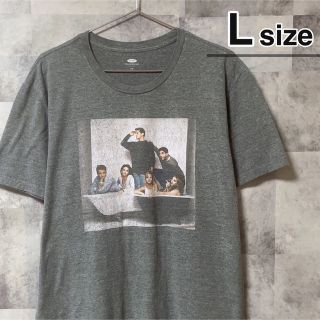 オールドネイビー(Old Navy)のOLD NAVY オールドネイビー　Tシャツ　FRIENDS フレンズ　Lサイズ(Tシャツ/カットソー(半袖/袖なし))