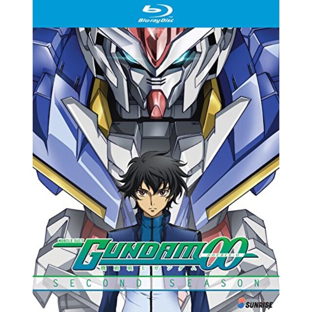 Mobile Suit Gundam 00: Collection 2 [Blu-ray] mxn26g8