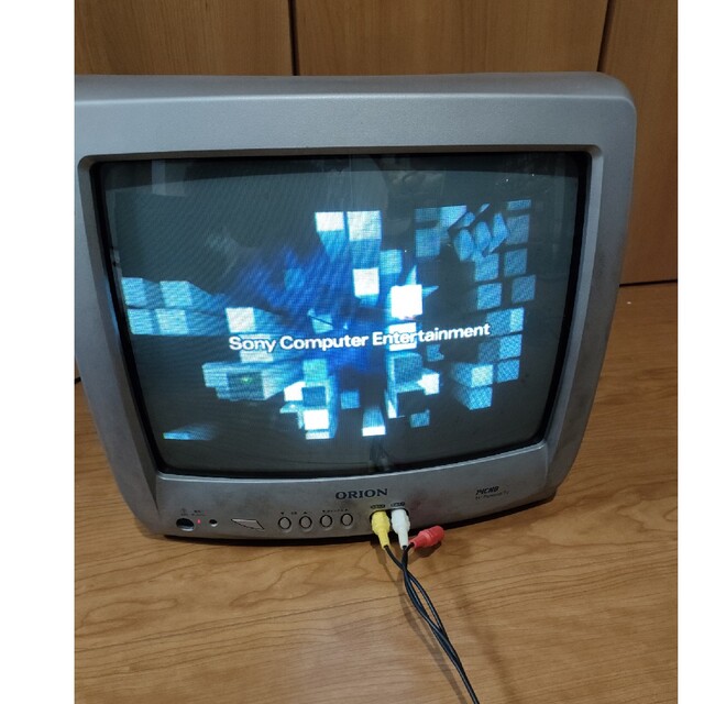 オリオン ブラウン管テレビ 14型 | フリマアプリ ラクマ