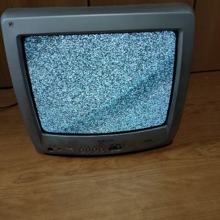 オリオン ブラウン管テレビ 14型の通販 by ビューティ's shop|ラクマ