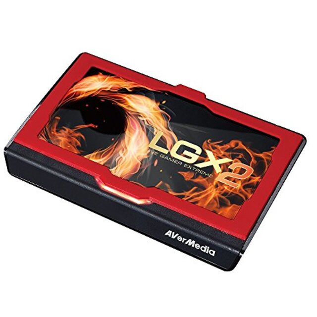 AVerMedia Live Gamer EXTREME 2 GC550 PLUS [4Kパススルー対応 ゲームキャプチャーボックス] DV482 mxn26g8