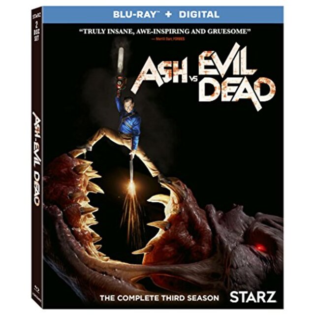 Ash vs. Evil Dead: Season 3 [Blu-ray]