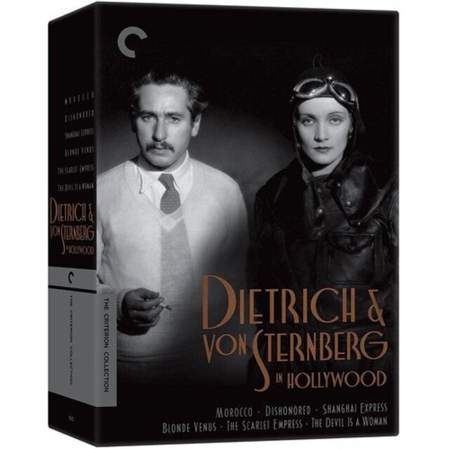 Dietrich & Von Sternberg in Hollywood (Criterion Collection) [DVD]