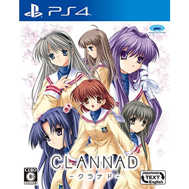 CLANNAD - PS4 z2zed1bのサムネイル