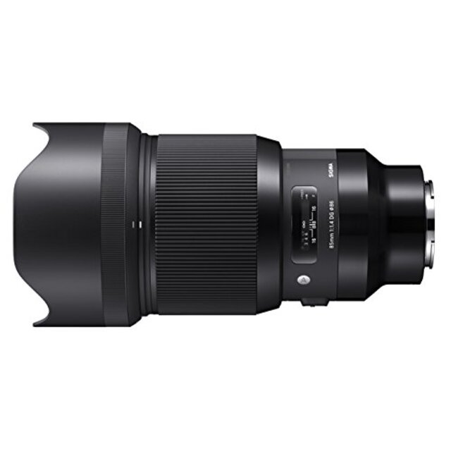 シグマ 85mm F1.4 DG HSM※ソニーFEマウント用レンズ（フルサイズミラーレス対応） 85MMF1.4 DG HSM A SE