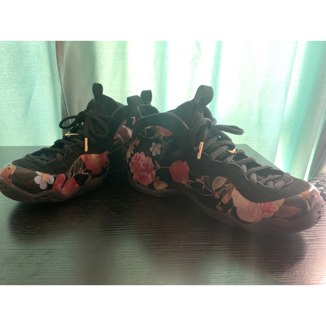 Nike Air Foamposite Floral 7